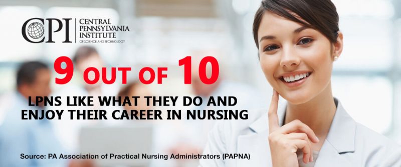 Practical Nursing – Central Pennsylvania Institute of Science and ...